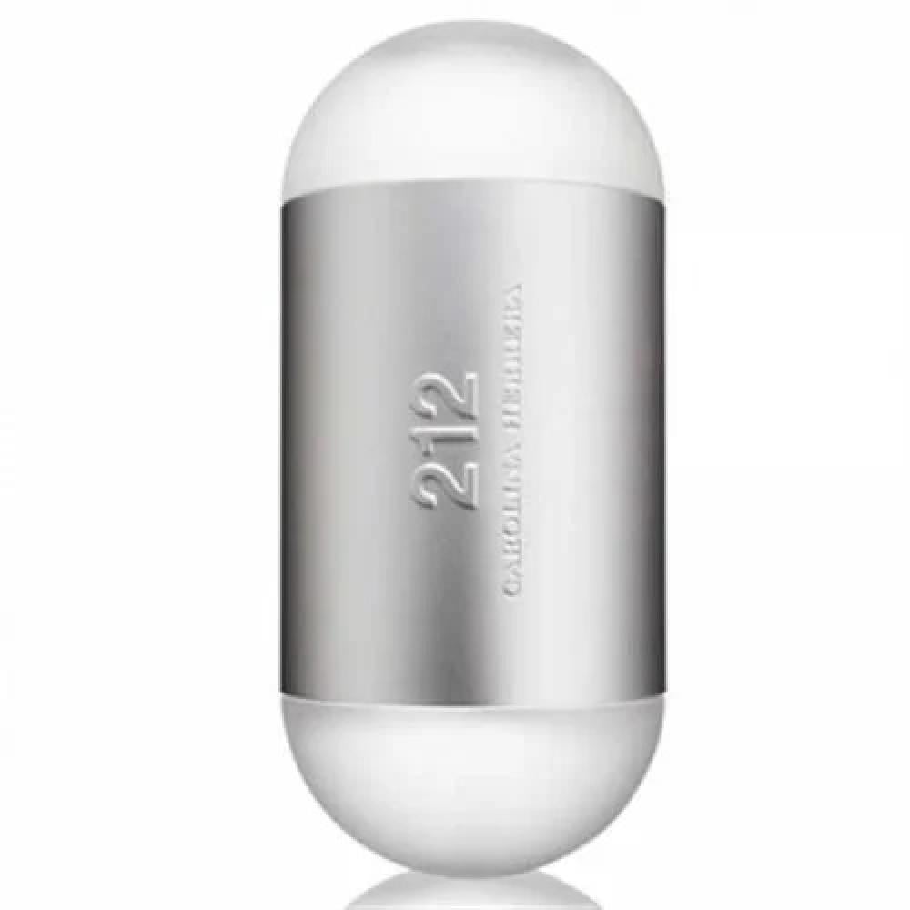 Tester Carolina Herrera 212 for Women Eau de Toilette 100mlنيشان Nisha