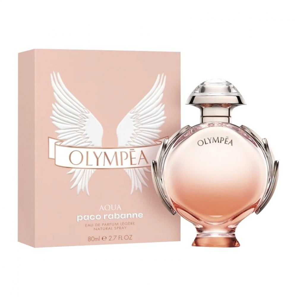 Paco Rabanne Olympéa Aqua Légère Eau de Parfum 80ml نيشان Nishan