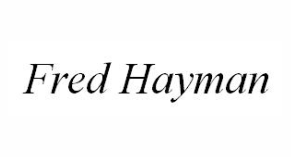 فريد هايمان Fred Hayman