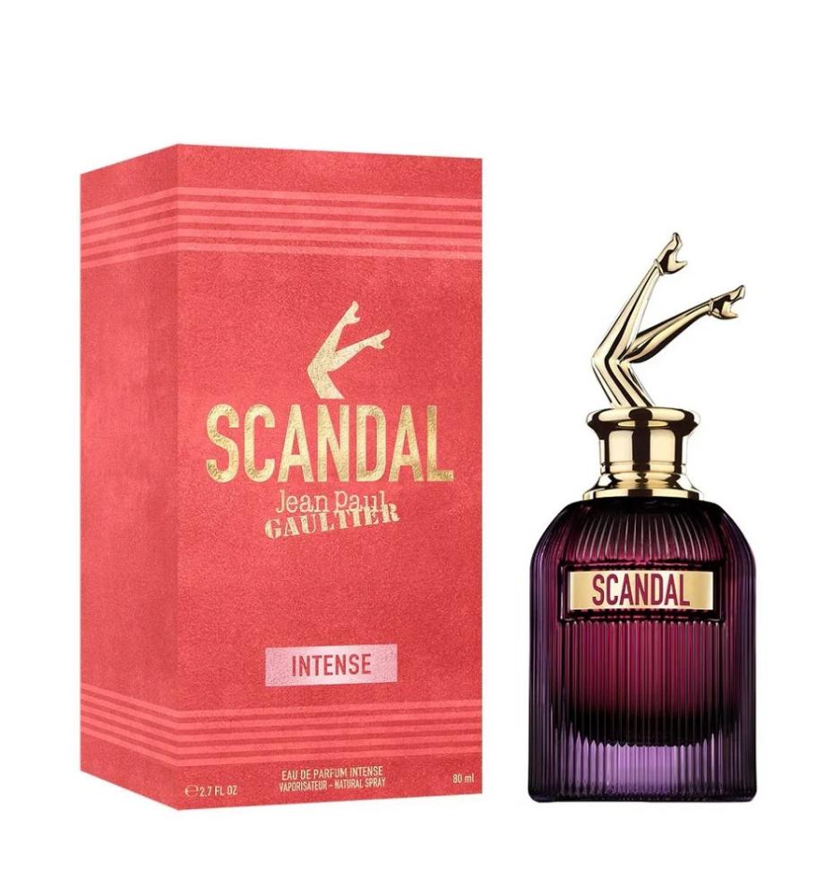 Jean Paul Gaultier Scandal Eau De Parfum Intense 80ml نيشان