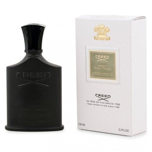 عطر كريد الاسود غرين اريش تويد او دو بارفيوم 100مل