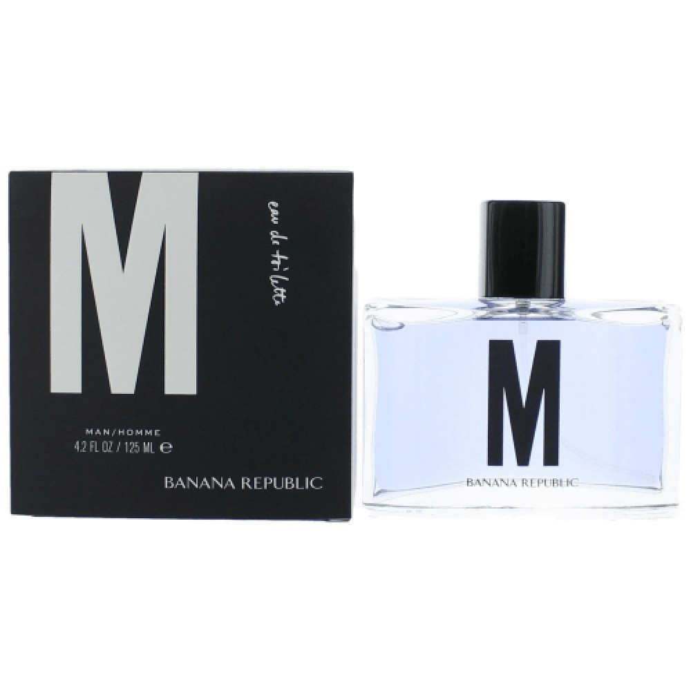 Banana Republic M Eau de Toilette 125ml نيشان Nishan