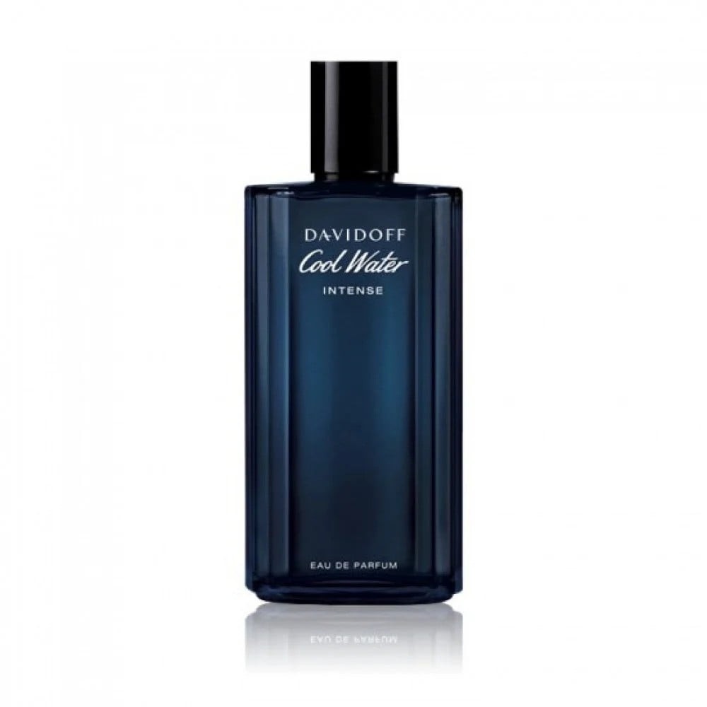 Tester Davidoff Cool Water for Men Eau de Parfum Intense 125ml نيشان N