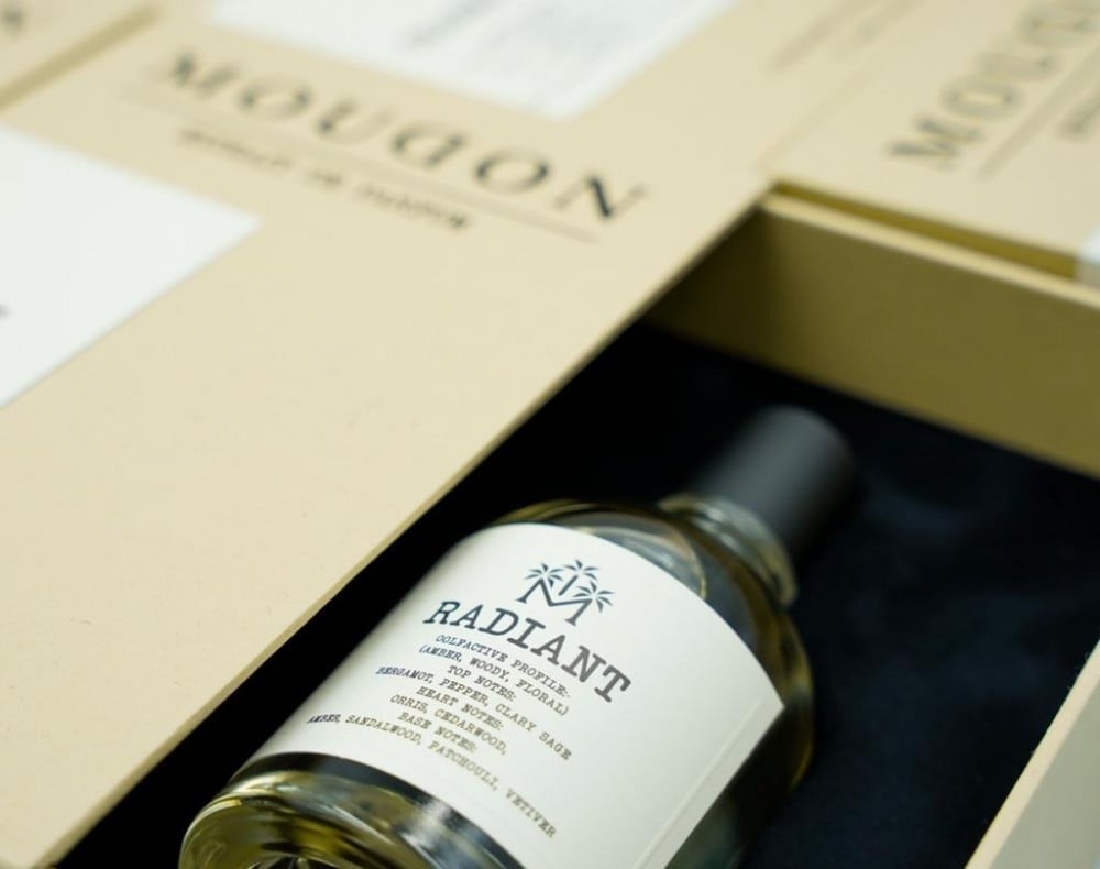 عطر موودون راديانت اكسترايت دو بارفيوم 100مل نيشان Nishan متجر