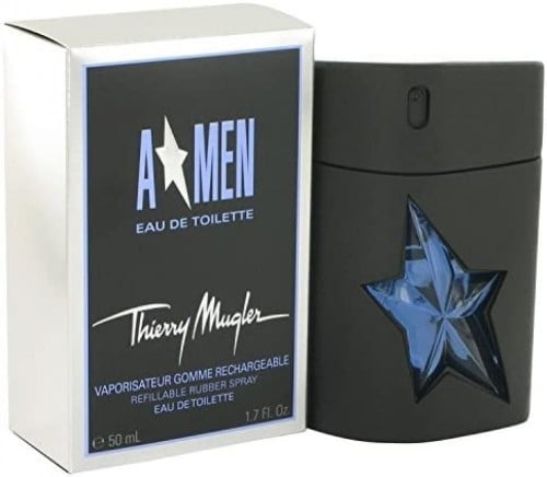 عطر موغلر اي مان او دو تواليت 50مل(مع اطار)