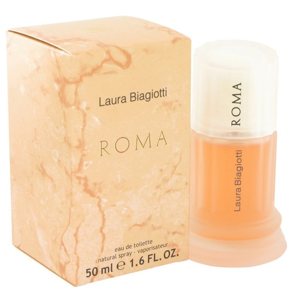 Laura-Biagiotti-Roma-for-Women-Eau-de-Toilette-50-ml نيشان Nishan