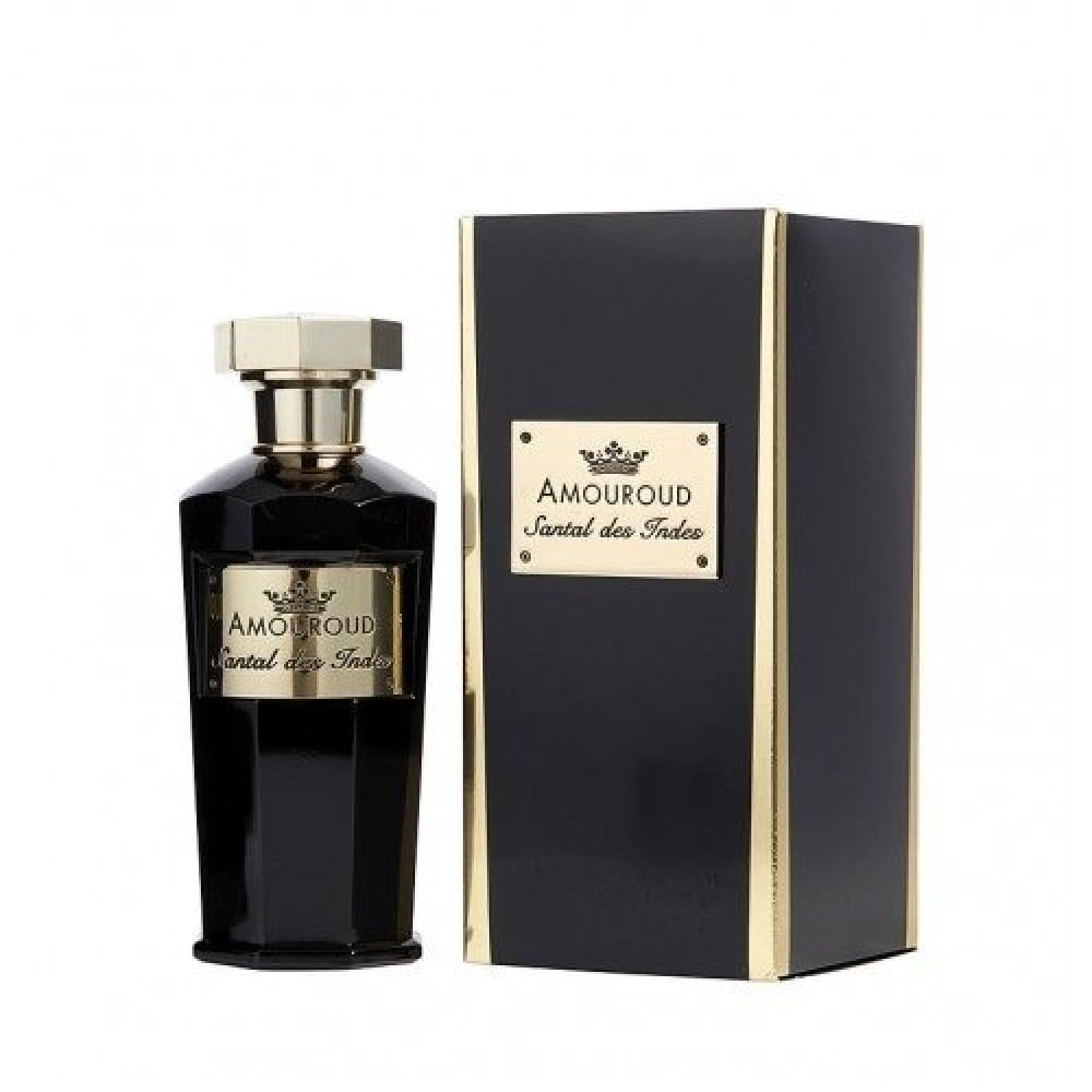 Amouroud Santal des Indes Eau de Parfum 100ml نيشان Nishan