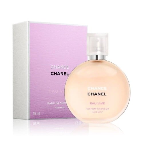 معطر شعر شانيل شانس ايو فيف 35مل
