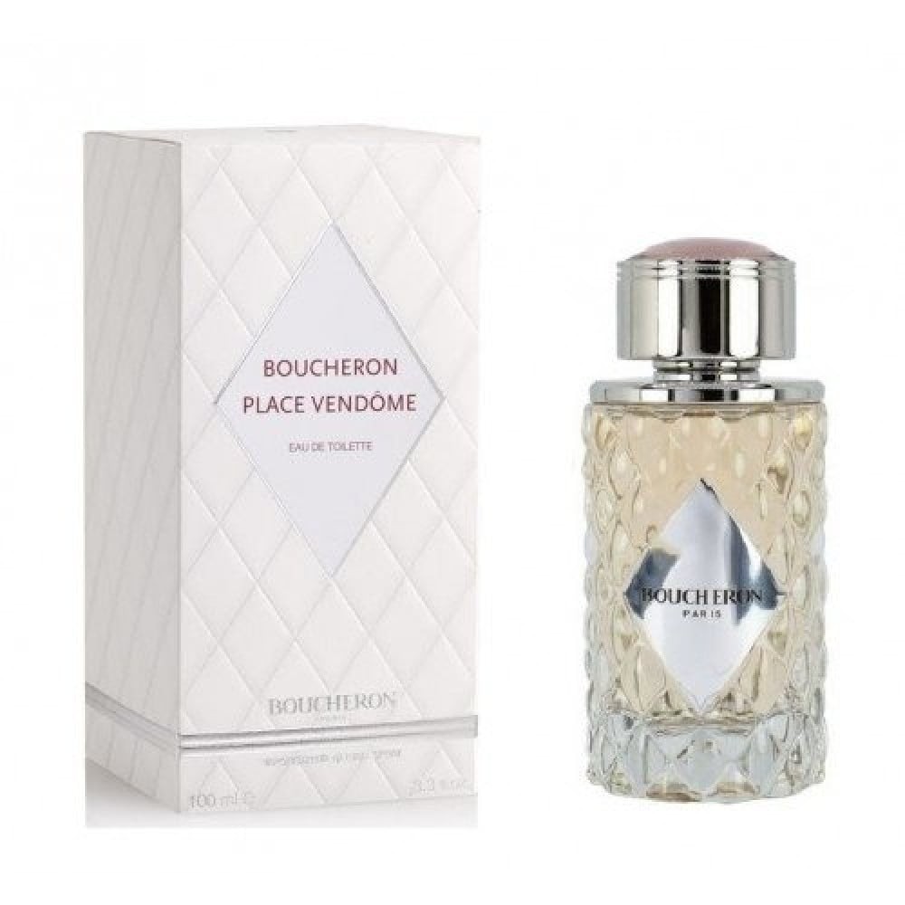 Boucheron Place Vendome Eau de Toilette 50ml نيشان Nishan
