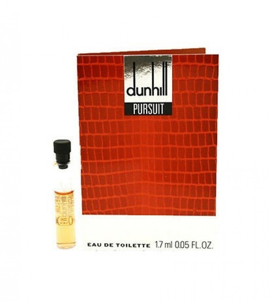 Dunhill Pursuit Eau de Toilette Sample 1-7ml نيشان Nishan