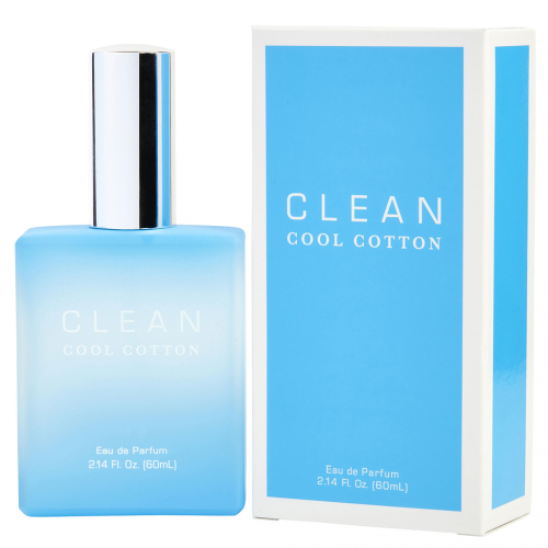 عطر كلين كول قطن او دو تواليت 60مل
