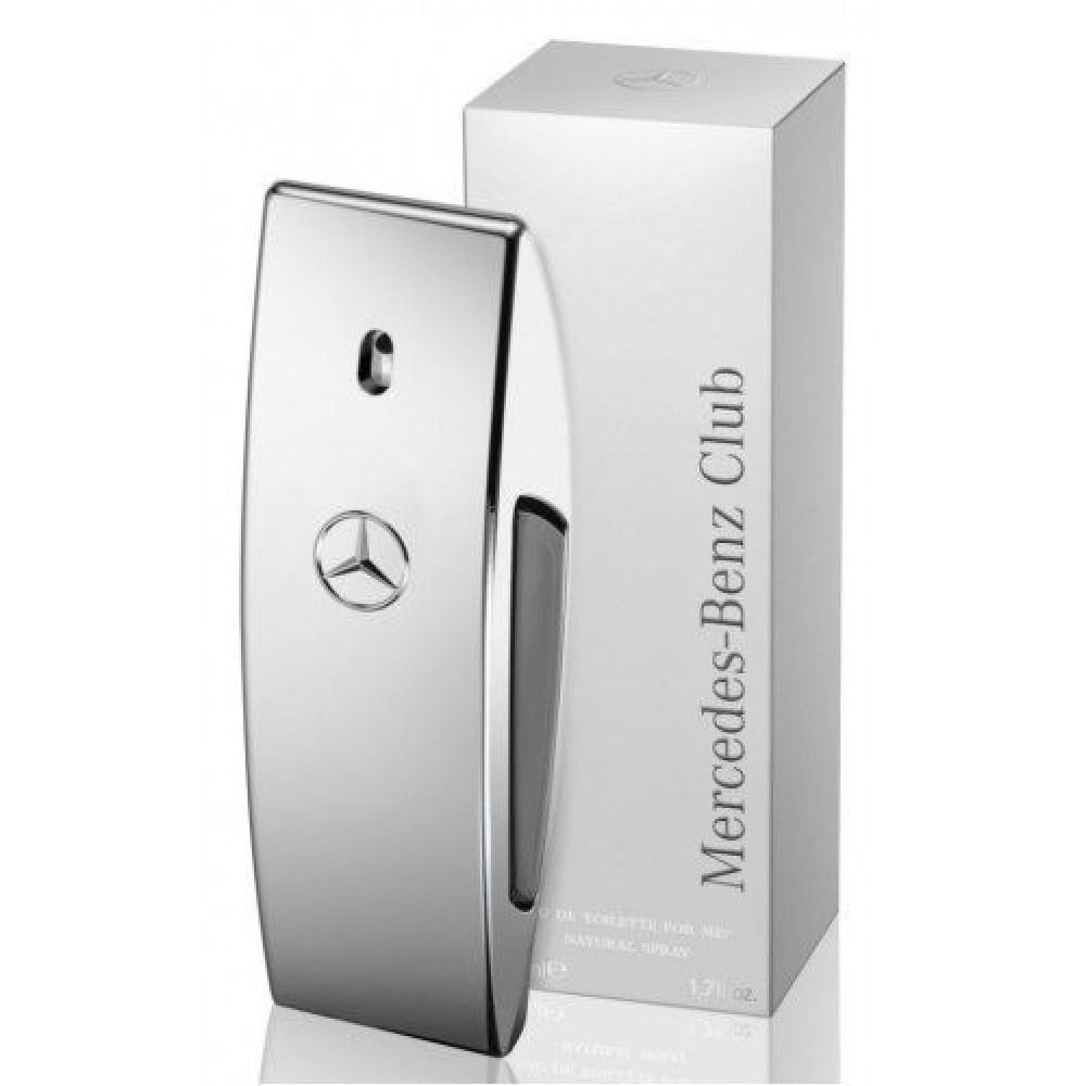 Mercedes Benz Club Eau de Toilette 50ml نيشان Nishan