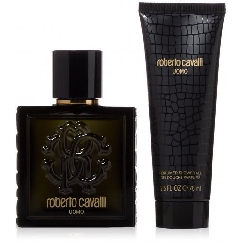 طقم روبرتو كفالي اومو الرجالي او دو تواليت (عطر 10...