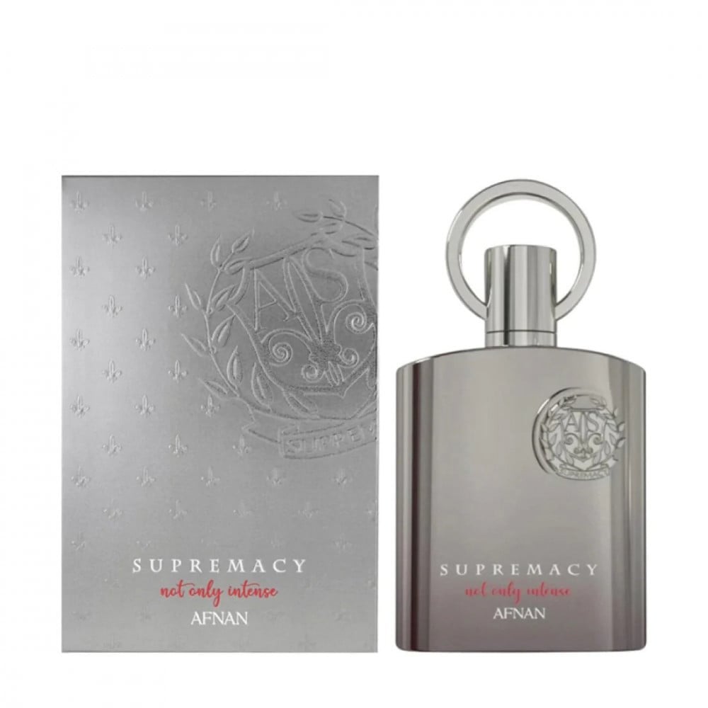Afnan Supremacy Not Only Intense Extrait de Parfum 100ml نيشان Nishan