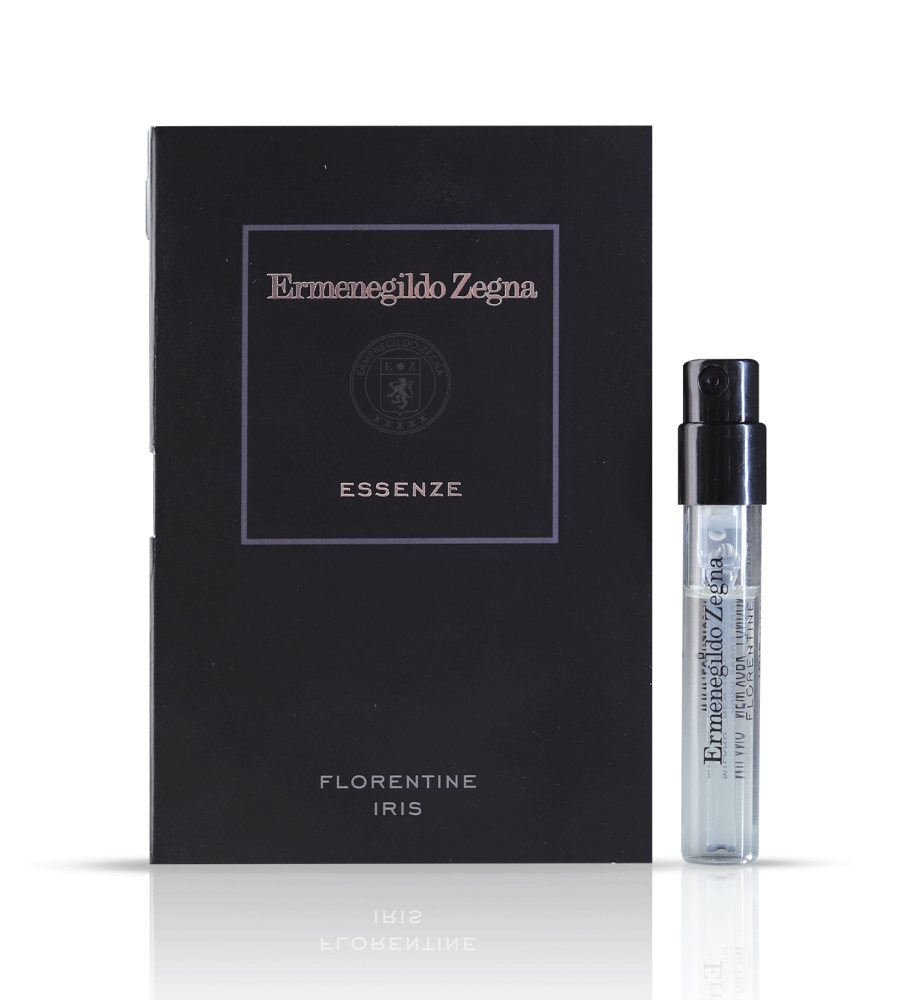 Zegna Essenze Zegna Florentine Iris 125ml Vial] Nước Hoa Nam