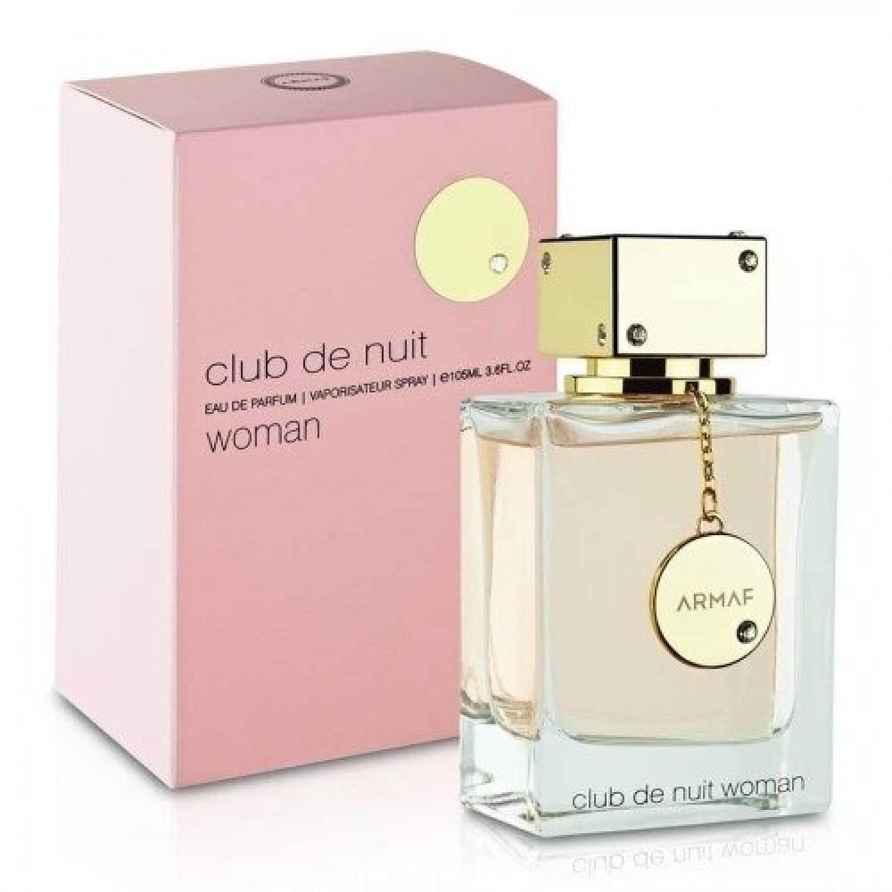 Armaf Club de Nuit for Women Eau de Parfum 105ml نيشان Nishan