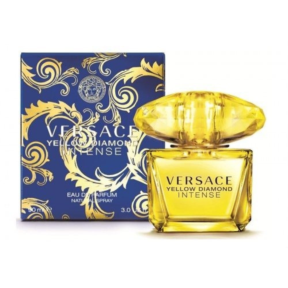 Versace Yellow Diamond Intense Eau de Parfum 90ml نيشان Nishan