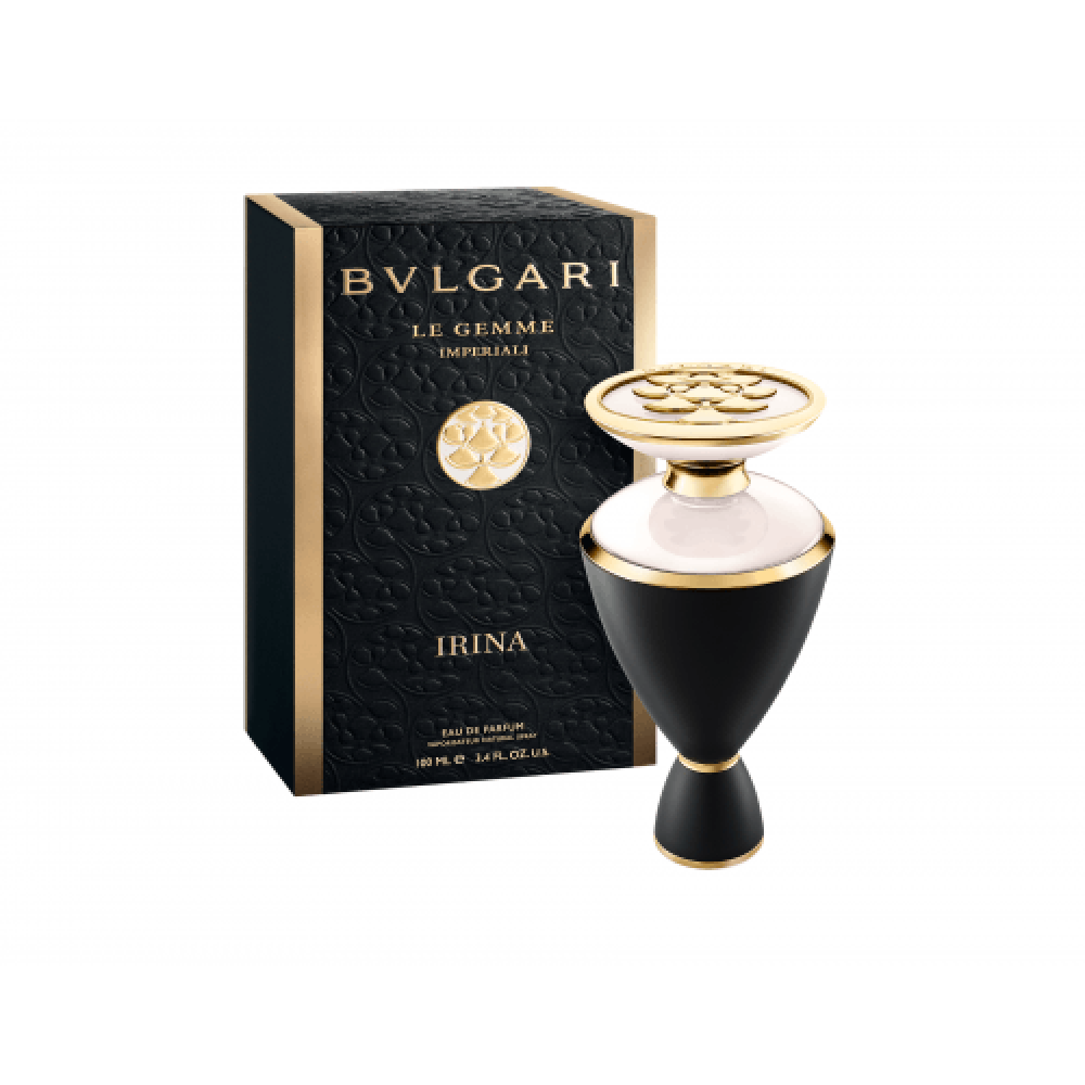 Bvlgari Le Gemme Imperiali Irina Eau de Parfum 100ml نيشان Nishan