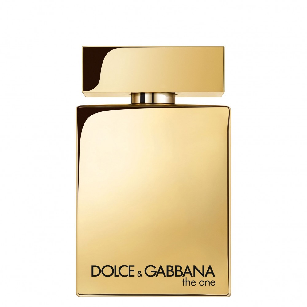 Tester Dolce Gabbana The One Gold Men Eau de Parfum Intense 100ml