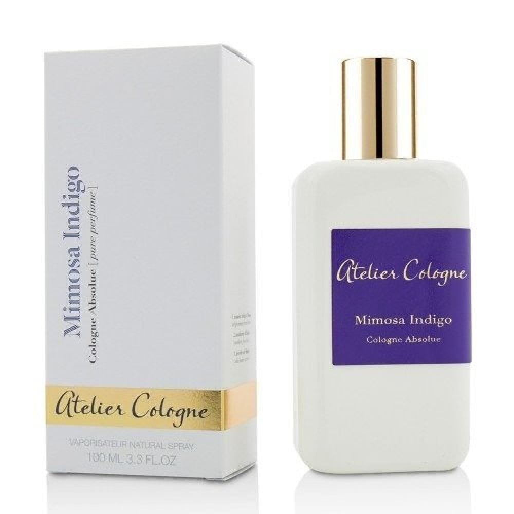 Atelier Cologne Mimosa Indigo Cologne Absolue Pure Parfum 200ml نيشان