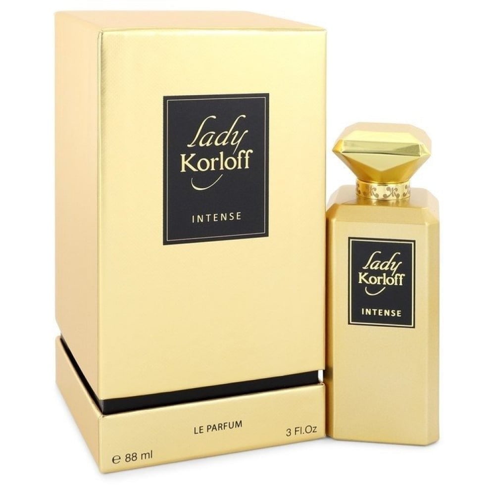 Korloff Lady Intense Eau de Parfum 88ml نيشان Nishan