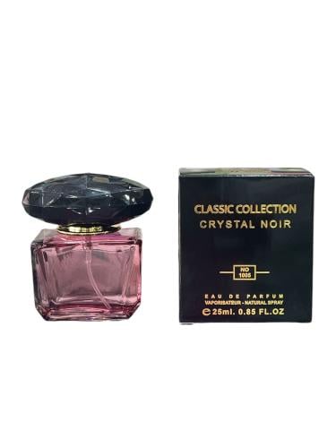عطر كرستال اسود ( كلاسيك كولكشن )25ملي