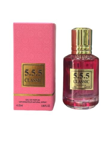 عطر عطر (5.5.5) كلاسيك كولكشن 25ملي