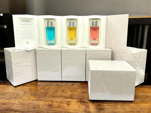 عطر بكج بجاسيوس الفارس 3 عطور كل عطر 100ملي