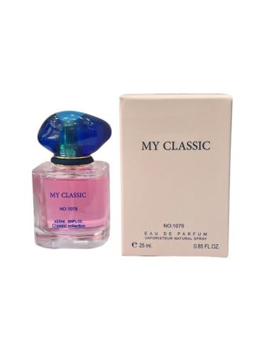 عطر ماي واي ( كلاسيك كولكشن ) 25ملي