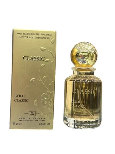 عطر فيرون قولد كلاسيك ( كلاسيك كولكشن )25ملي