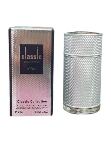 عطر ايكون فضي ( كلاسيك كولكشن ) 25ملي