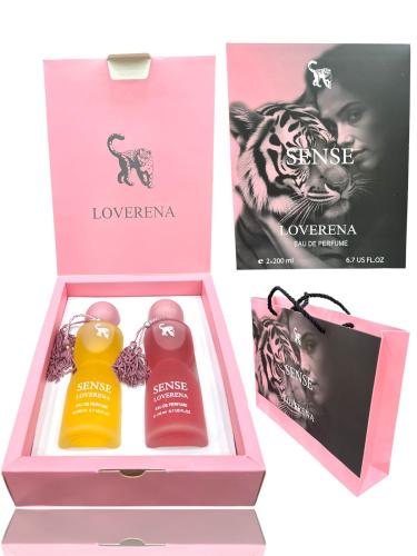 عطر سينس بكج 400ملي