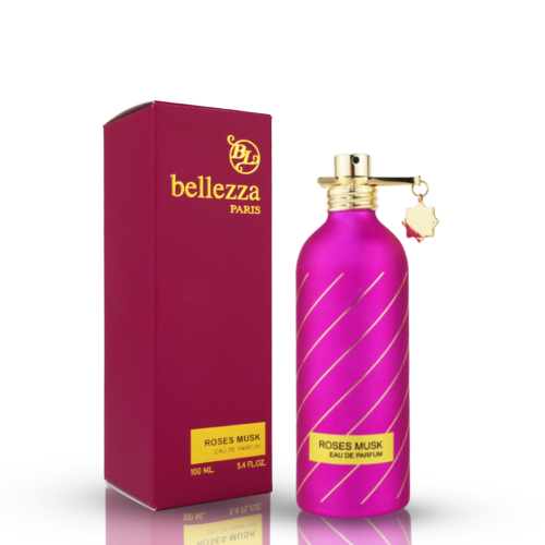 عطر روزس مسك النسائي 100 مل