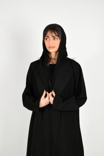 بليزر ساده + فستان من االداخل