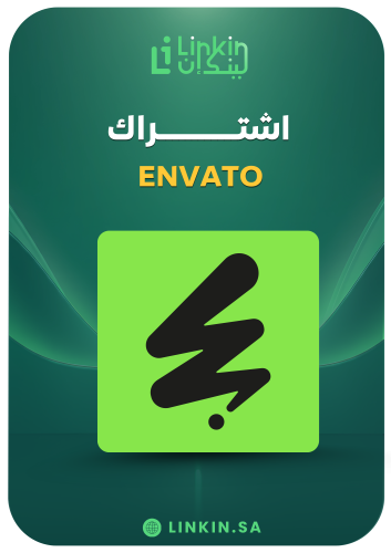 اشتراك إنڤاتو | Envato