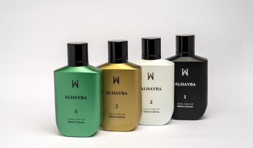 عرض عطور ALHAYBA