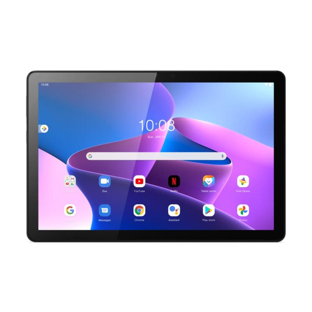 لينوفو تاب M10 Gen 3 ، مقاس 10.1 بوصة، 64 جيجا، رام 4 جيجا، رمادى