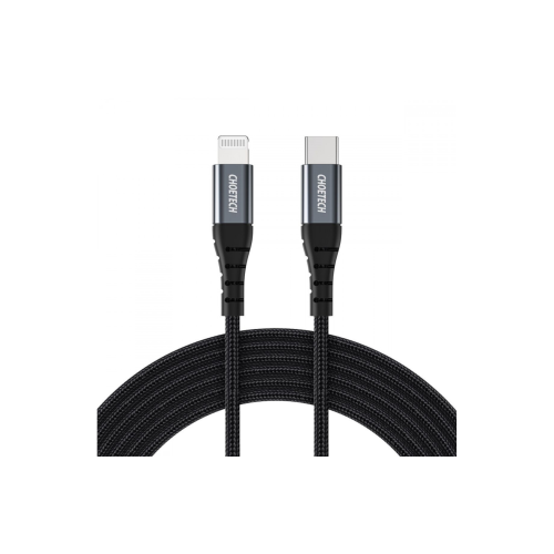 سلك شاحن تشويتيك من Type-C الى ايفون بطول 1.2م معت...