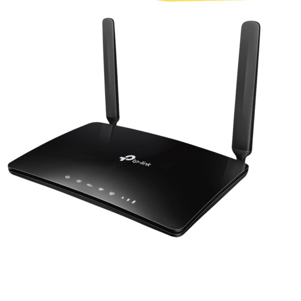 راوتر جيجابت لاسلكي ثنائي النطاق ارتشر MR600 من تي بي لينك