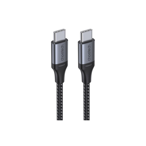 سلك شاحن تشويتيك من Type-C الى Type-C بطول 1م وقوة...