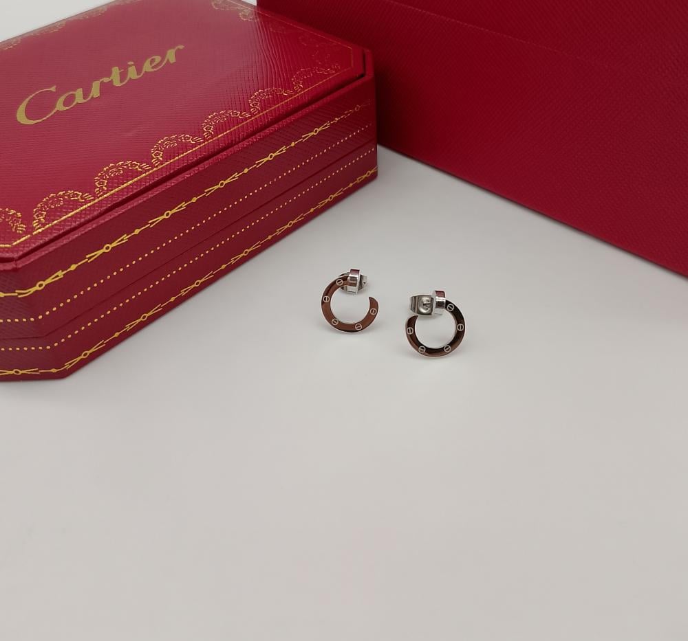 حلق كارتير دائري استيل A2502