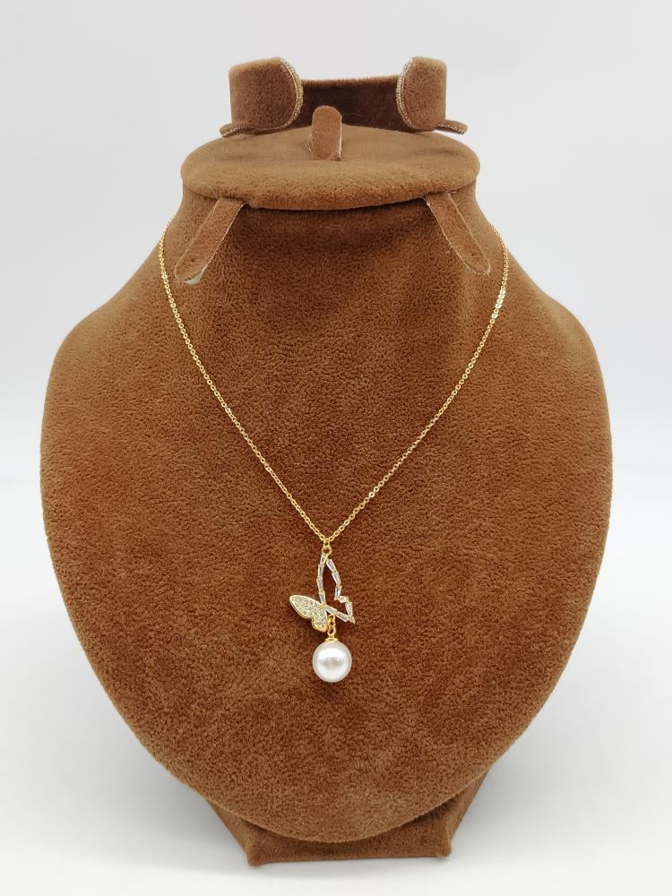 سلسال استيل الفراشه F5001