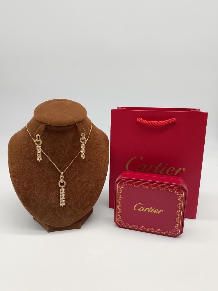 طقم استيل كارتيرA1005