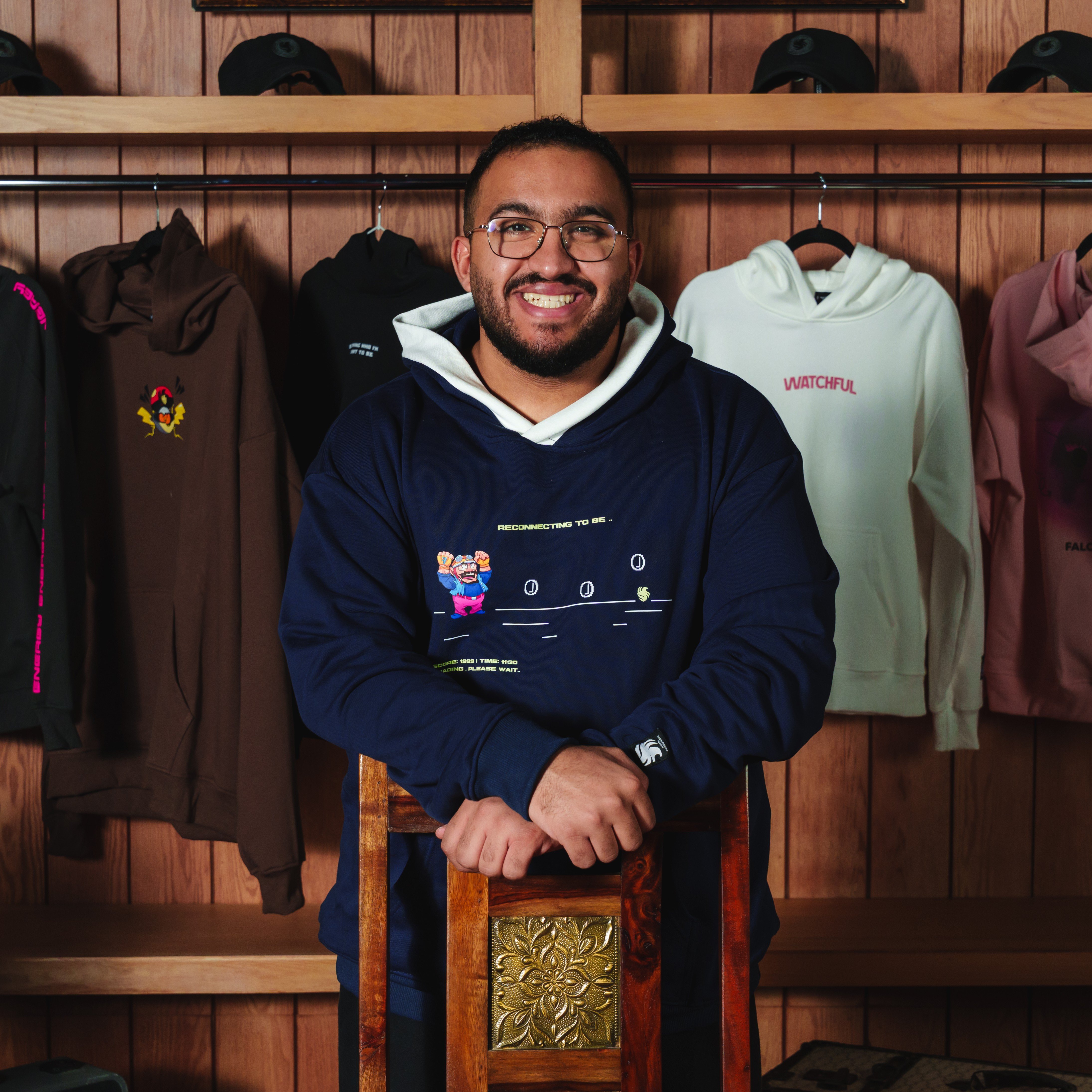 BABYL メタラジ！FES PULLOVER HOODIE XLサイズ FZX Hoodie | Falcons Store