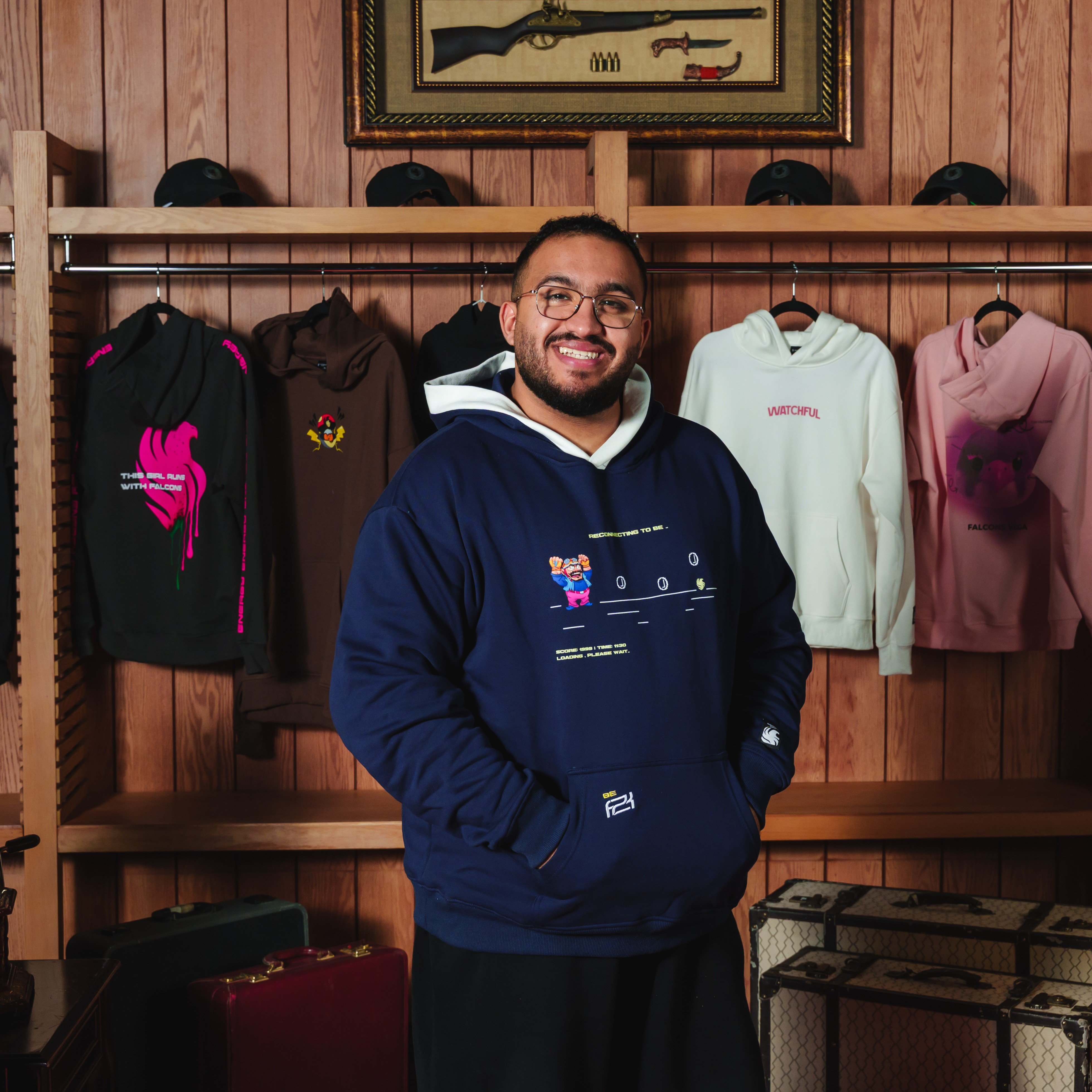 FZX Hoodie | Falcons Store