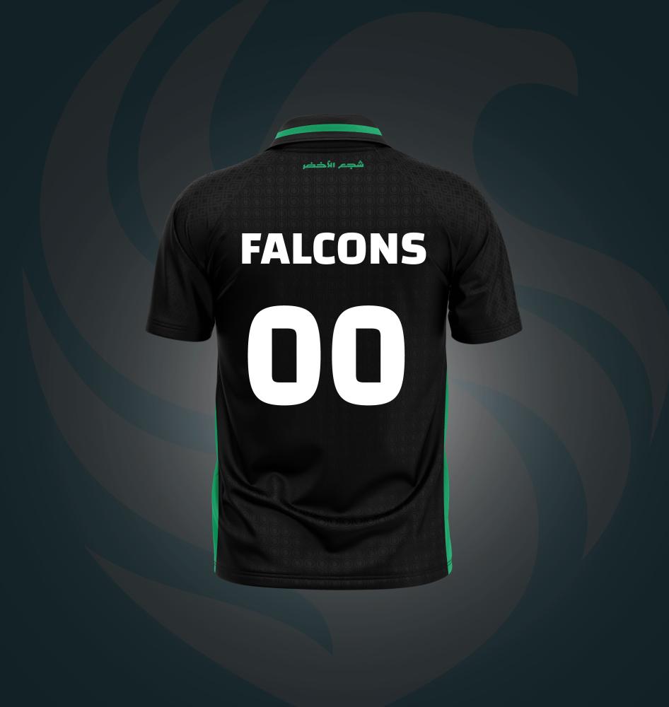 Falcons jersey shirt on sale