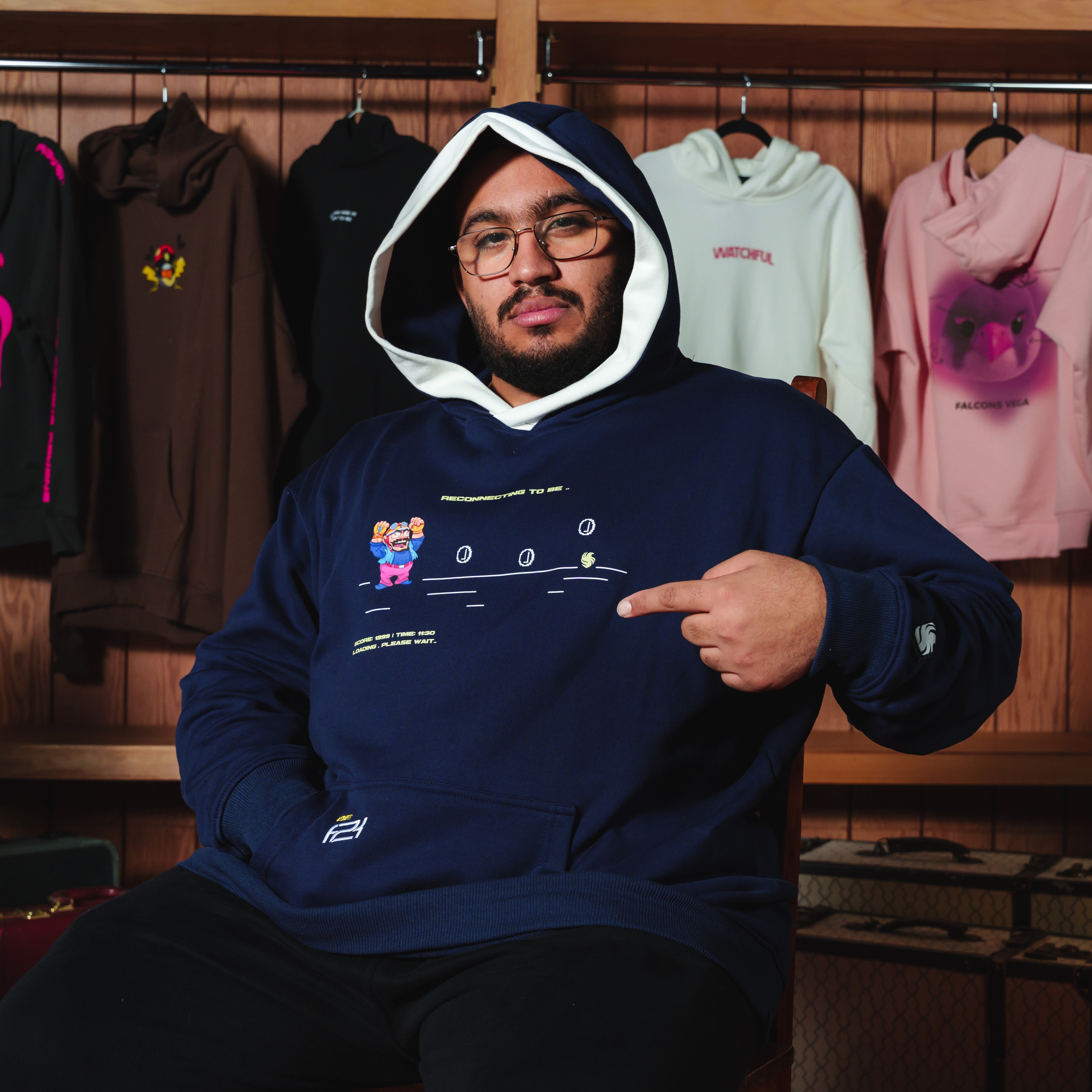 FZX Hoodie | Falcons Store