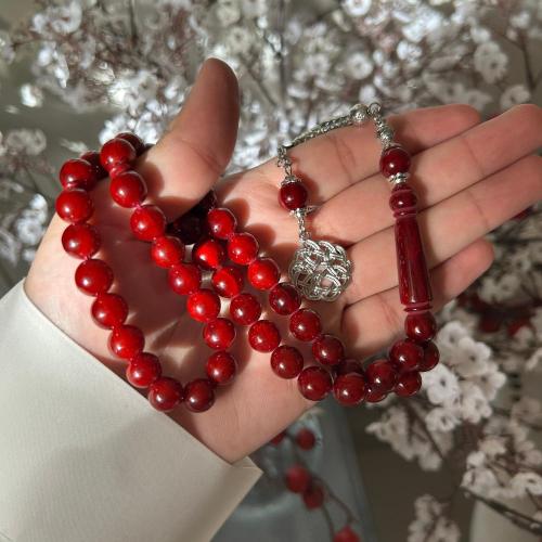 سبحه بكلايت دم غزال