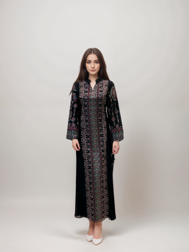 جلابية مطرزة RR4062