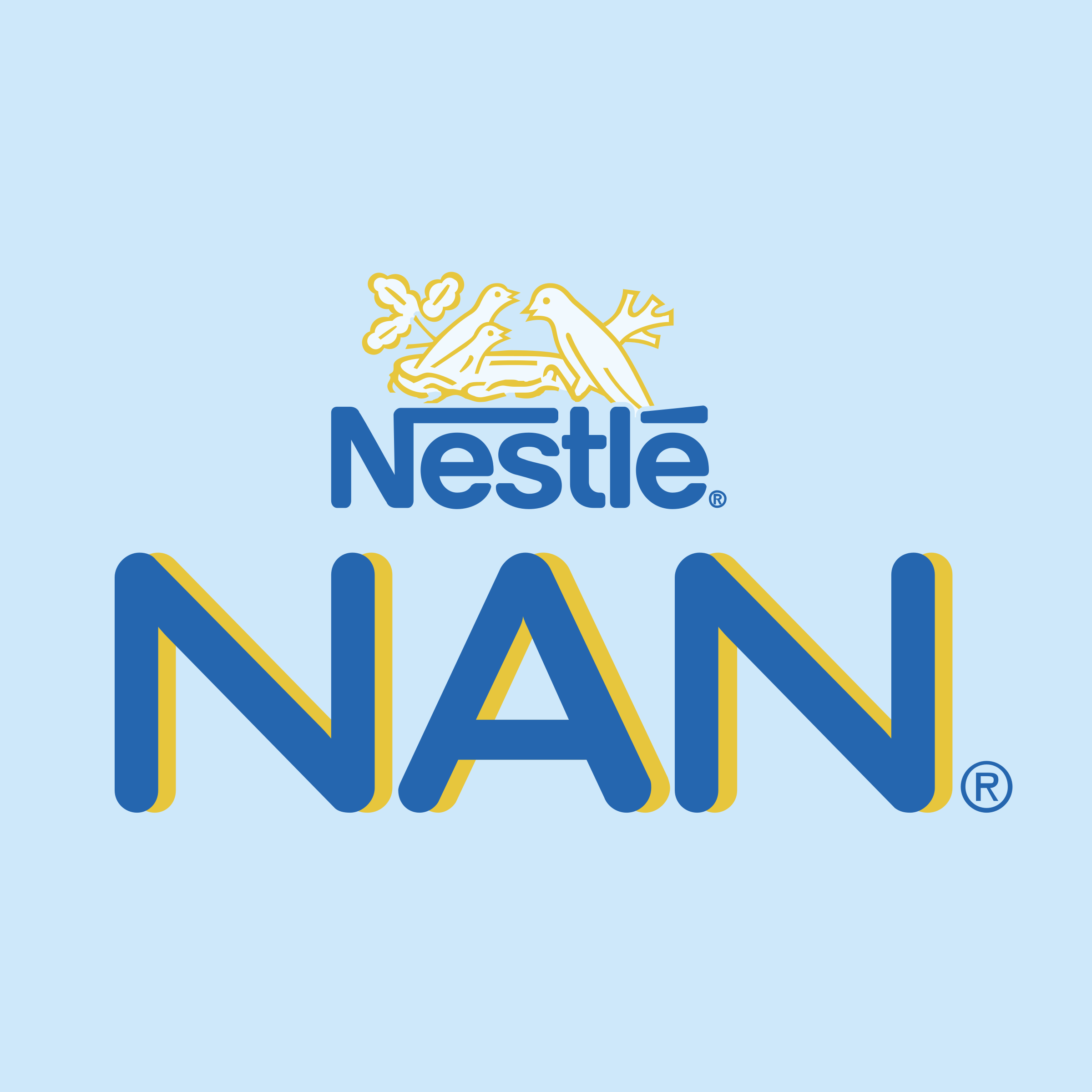 Nestlé NAN